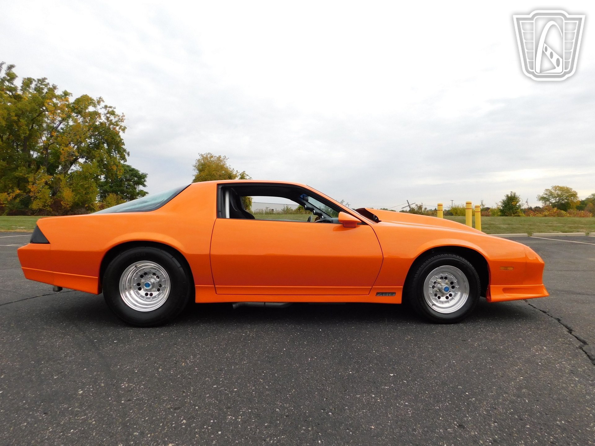Used 1988 Chevrolet Camaro LT image 37