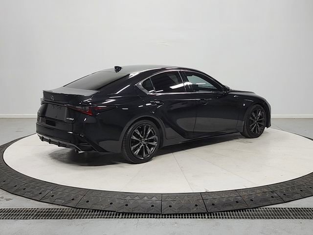 Used 2022 Lexus IS 350 F Sport w/ Accessory Package RWD image 7
