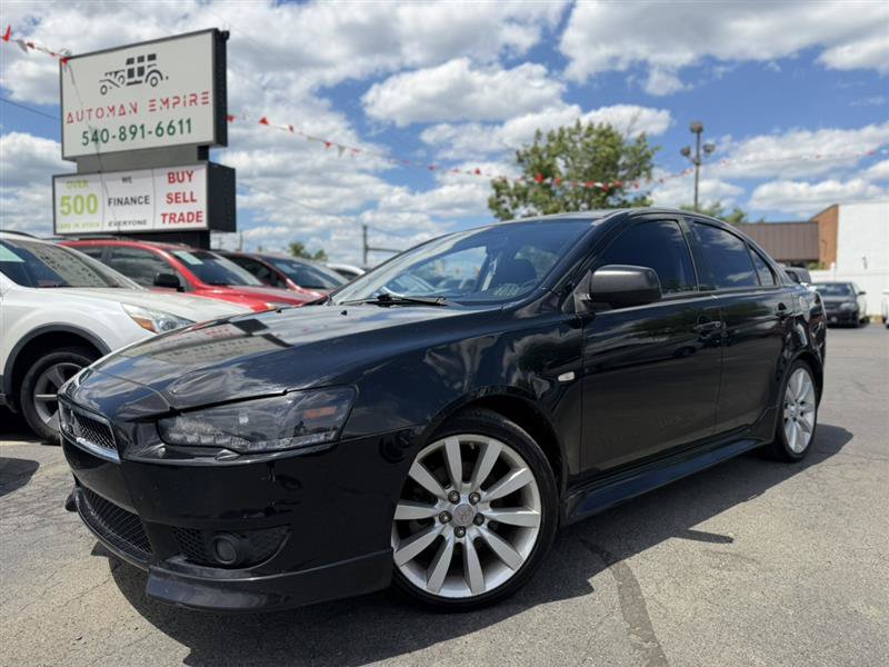 Used 2011 Mitsubishi Lancer GTS FWD image 2