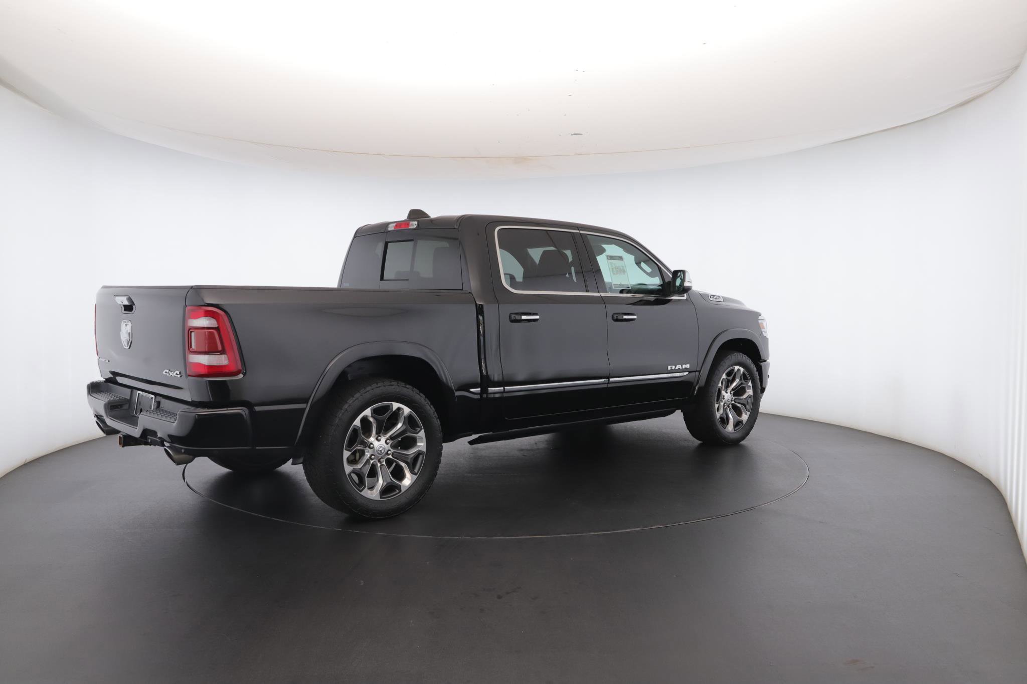 Certified 2020 RAM 1500 Limited image 34