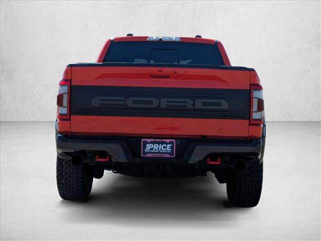Used 2023 Ford F150 Raptor w/ Raptor 37 Performance Package AWD/4WD image 6
