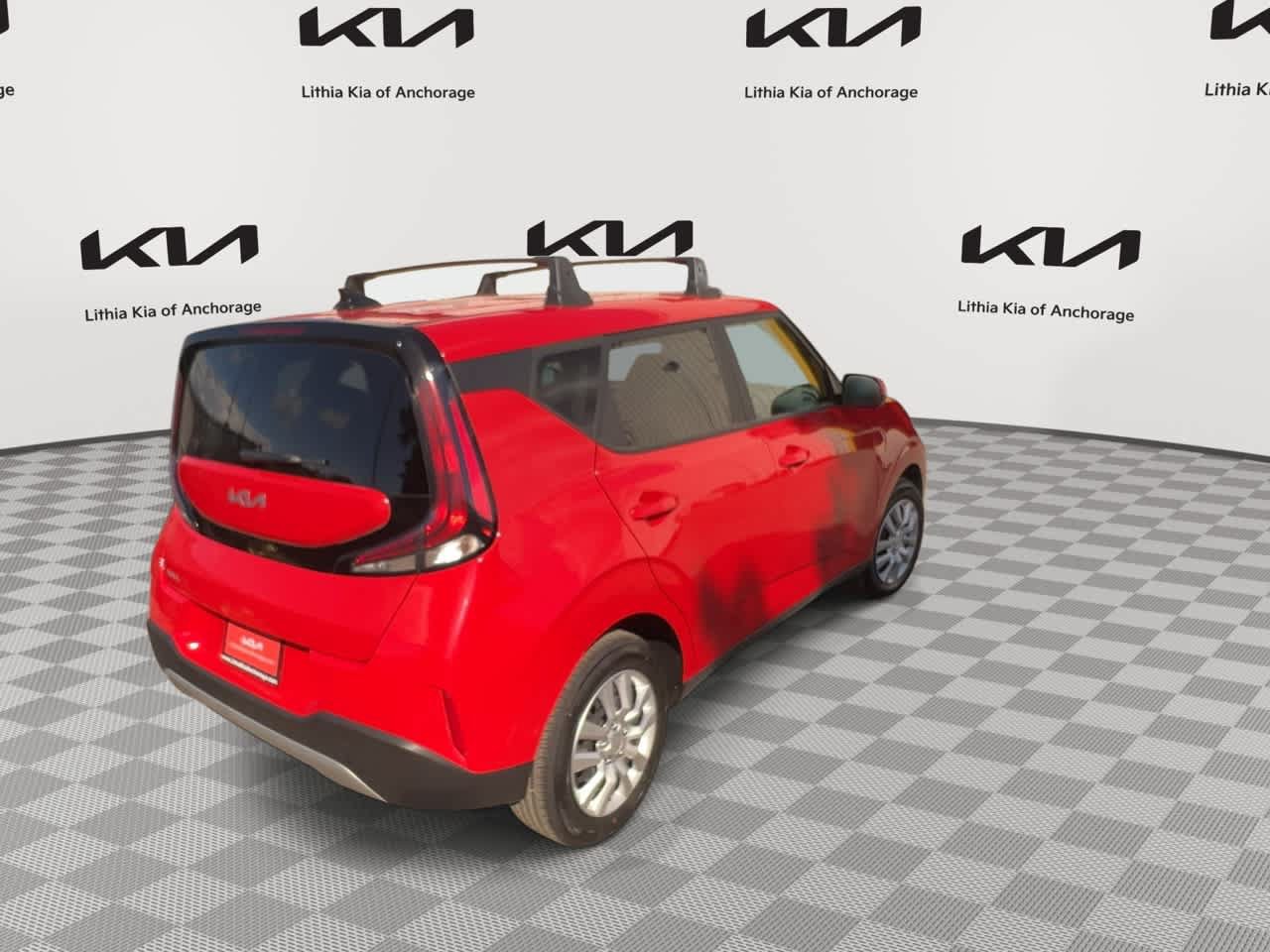 Certified 2023 Kia Soul LX FWD image 8