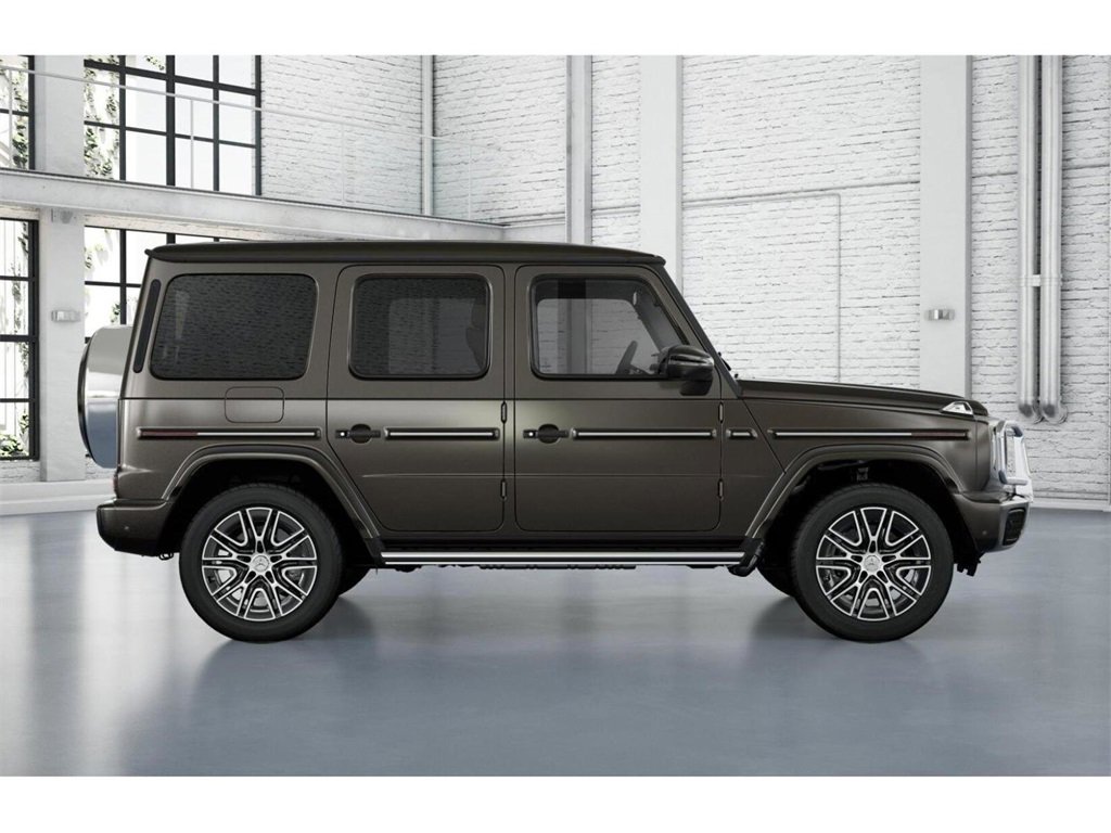 New 2026 Mercedes-Benz G 550 image 16