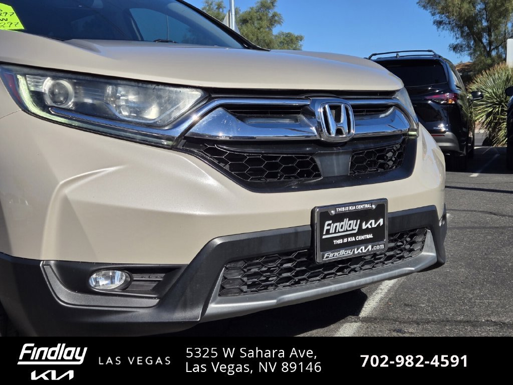 Used 2017 Honda CR-V EX image 2