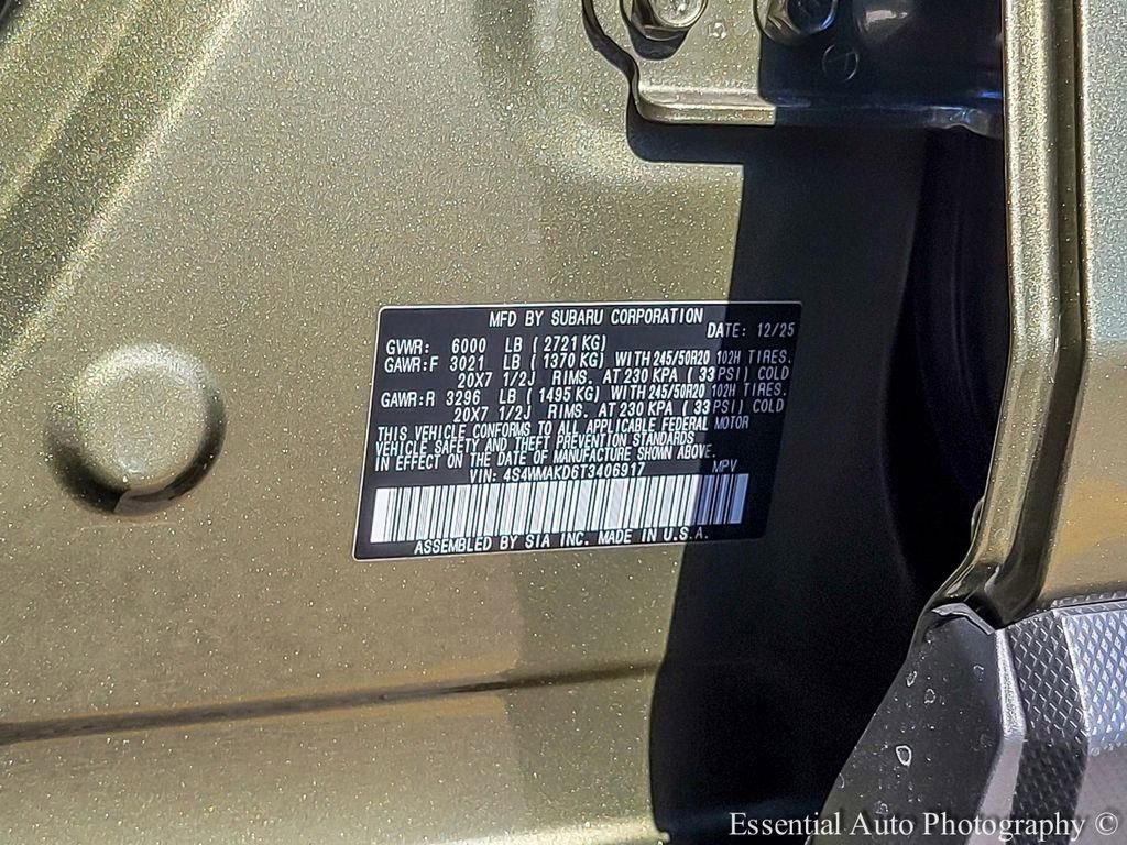 New 2026 Subaru Ascent Touring AWD/4WD image 30