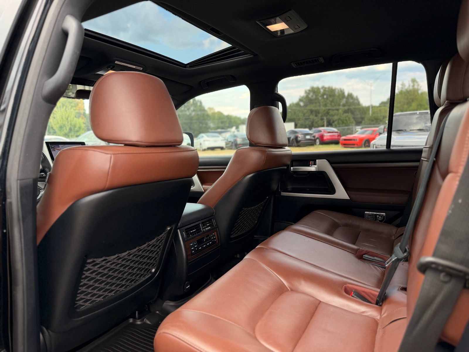 Used 2020 Toyota Land Cruiser AWD/4WD image 18