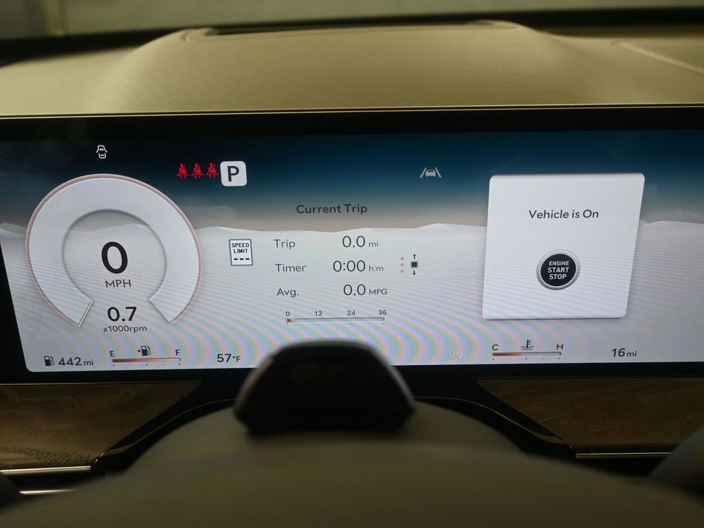 New 2025 Genesis GV80 2.5T Prestige image 24