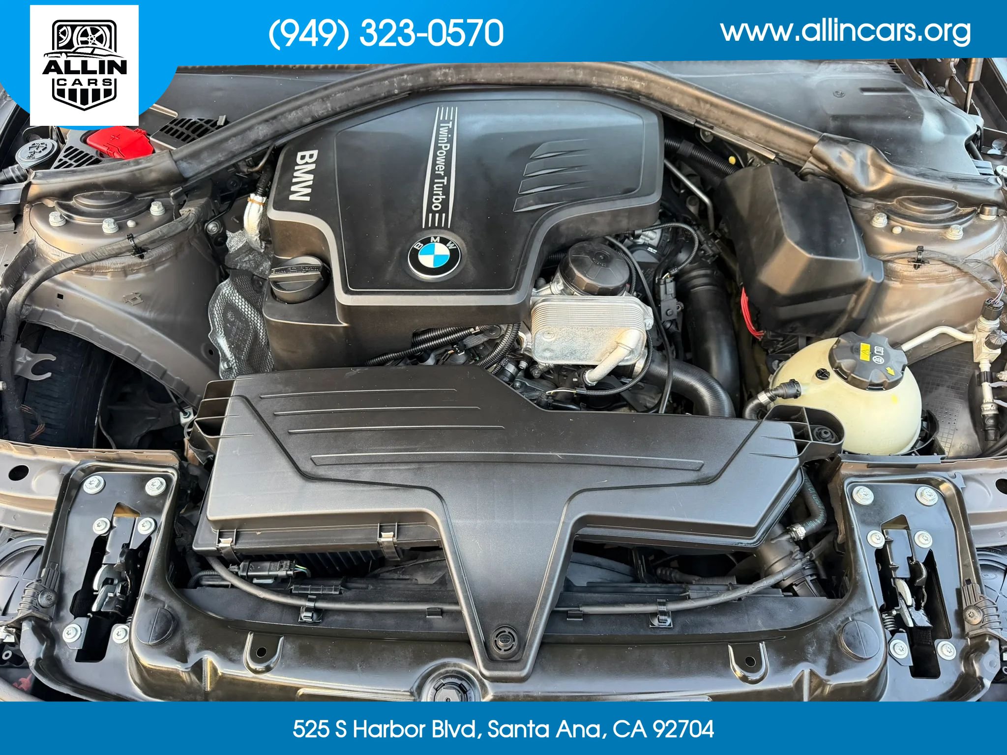 Used 2015 BMW 328i Sedan RWD image 15