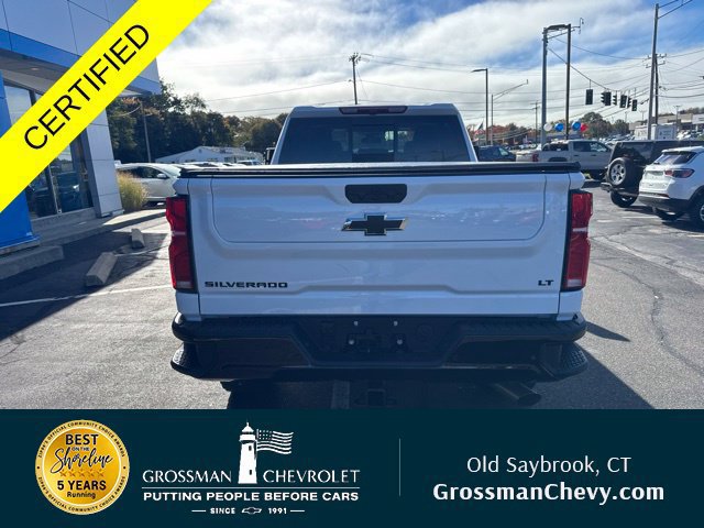 Used 2026 Chevrolet Silverado 2500 LT w/ Trail Boss Package AWD/4WD image 7