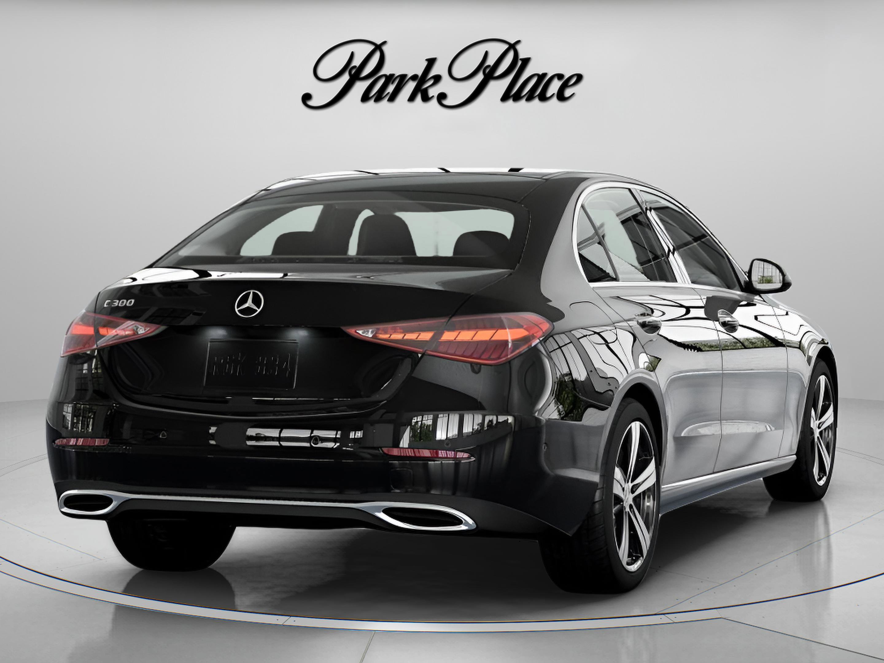 Certified 2025 Mercedes-Benz C 300 Sedan image 18