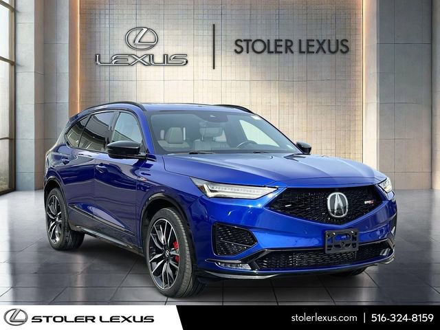 Used 2022 Acura MDX Type S AWD/4WD image 1