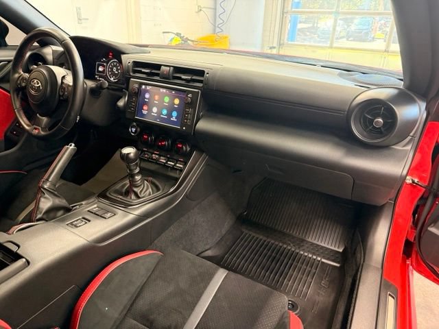 Used 2024 Toyota GR86 TRUENO Edition RWD image 21