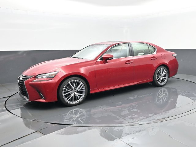 Used 2018 Lexus GS 350 AWD w/ Premium Package