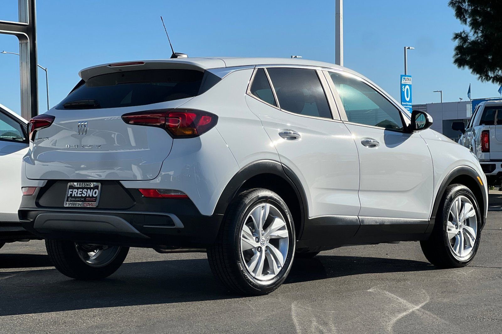 New 2026 Buick Encore GX Preferred w/ Comfort Package FWD image 5