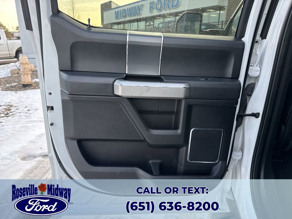 Used 2019 Ford F150 Lariat w/ Equipment Group 502A Luxury image 41