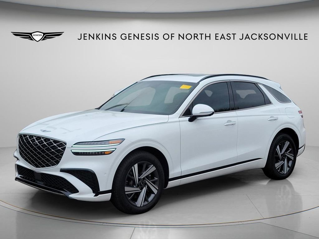 Used 2026 Genesis GV70 3.5T Sport Advanced AWD/4WD image 5