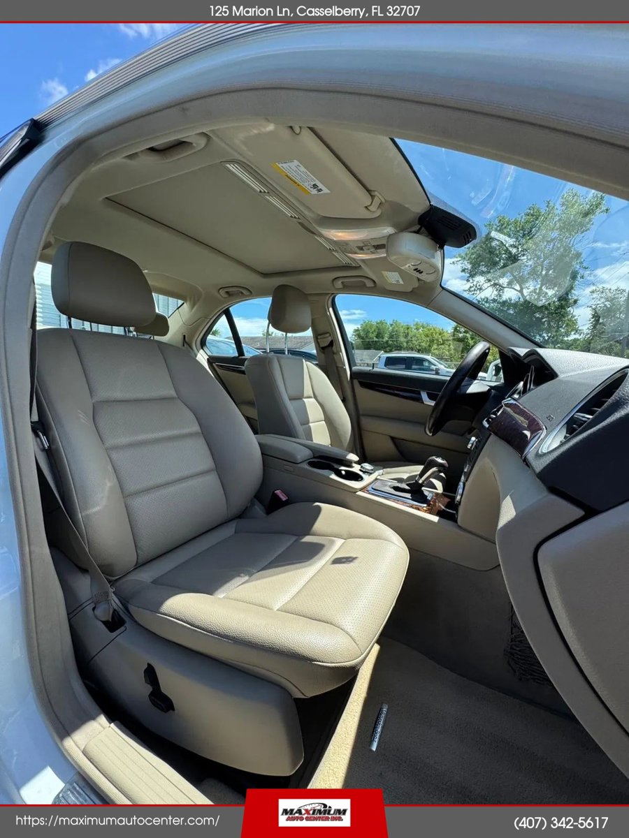 Used 2013 Mercedes-Benz C 250 Sedan image 10
