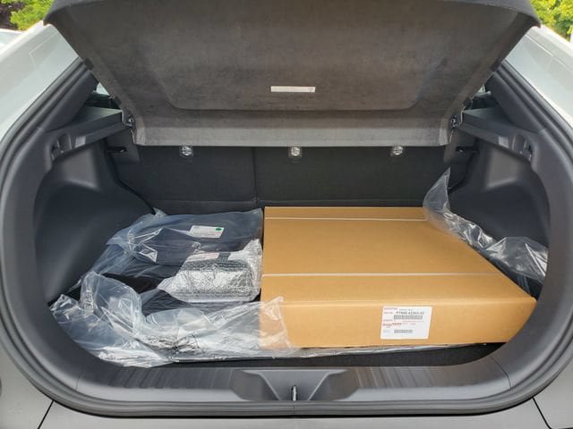 New 2026 Toyota C-HR AWD/4WD image 8