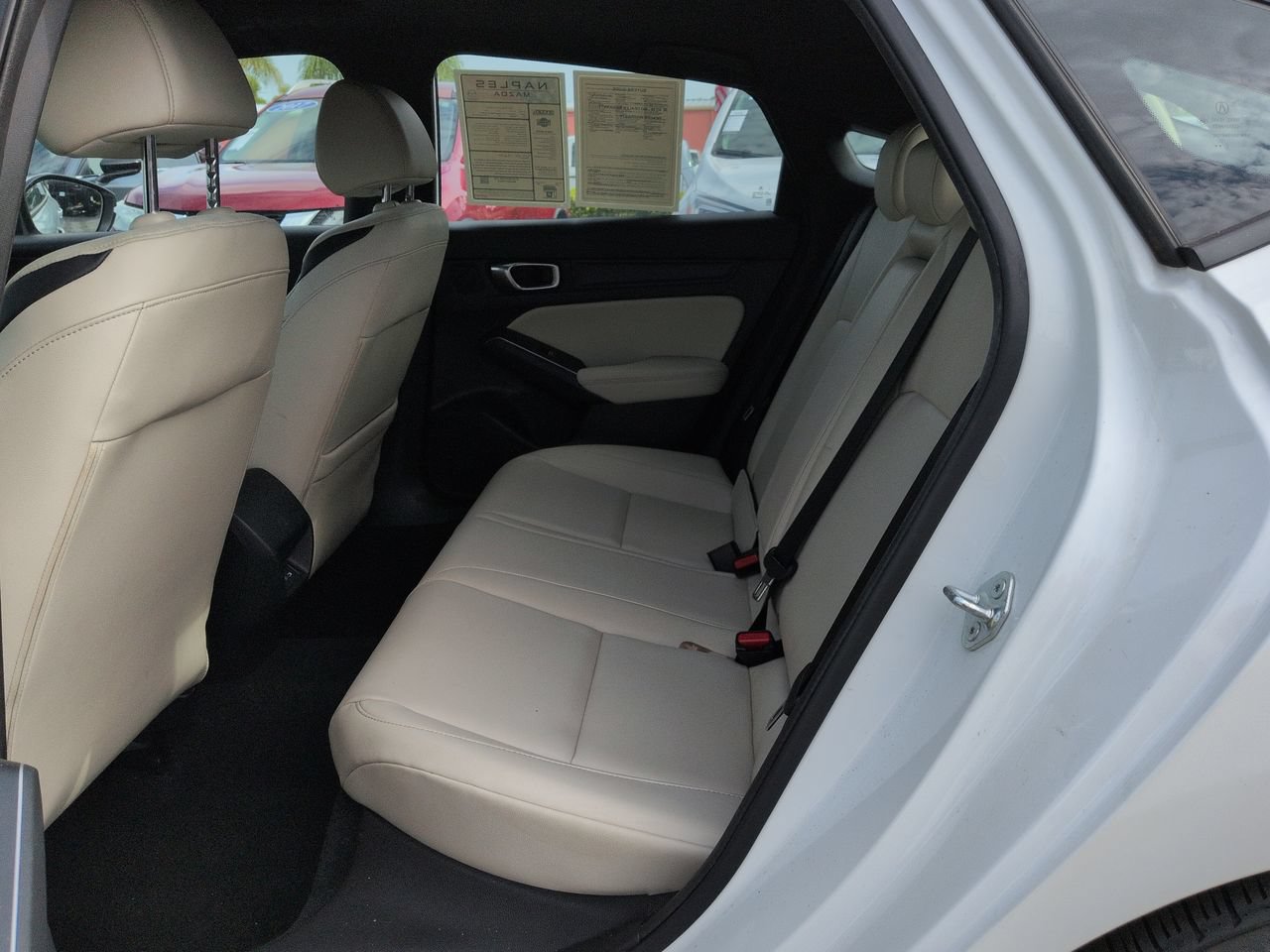 Used 2024 Acura Integra A-Spec FWD image 13