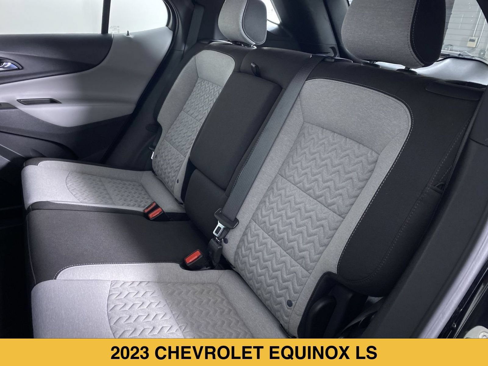 Certified 2023 Chevrolet Equinox LS FWD image 12