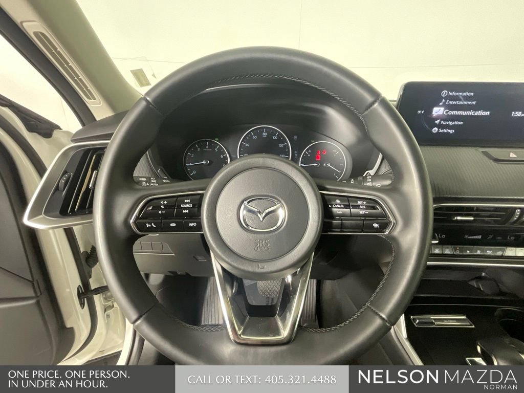 Certified 2026 MAZDA CX-90 3.3 Turbo w/ Select Package AWD/4WD image 46