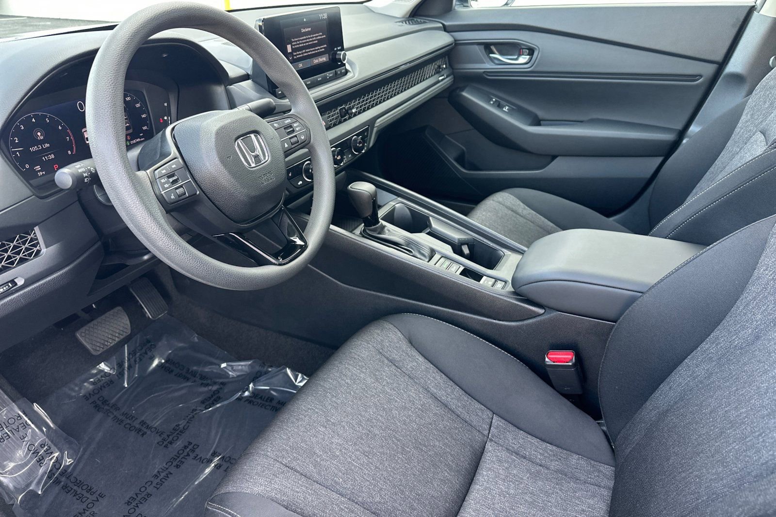 Used 2024 Honda Accord EX image 9