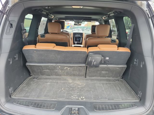 Used 2021 INFINITI QX80 Sensory w/ All-Season Package image 27