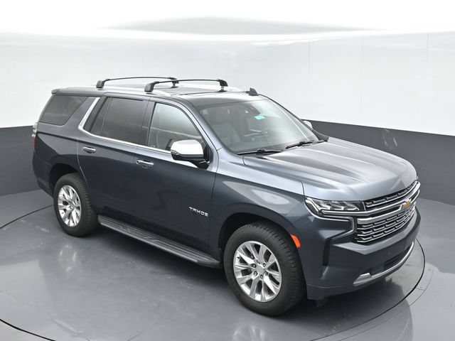 Used 2021 Chevrolet Tahoe Premier w/ Premium Package RWD image 37