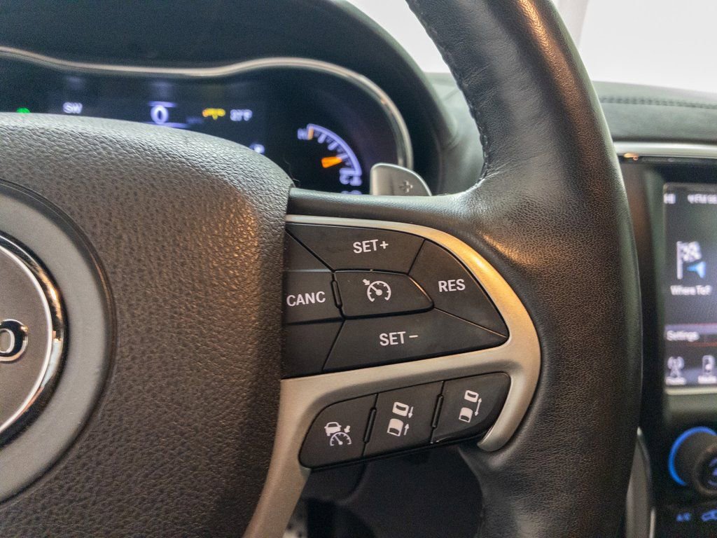 Used 2016 Jeep Grand Cherokee High Altitude image 20