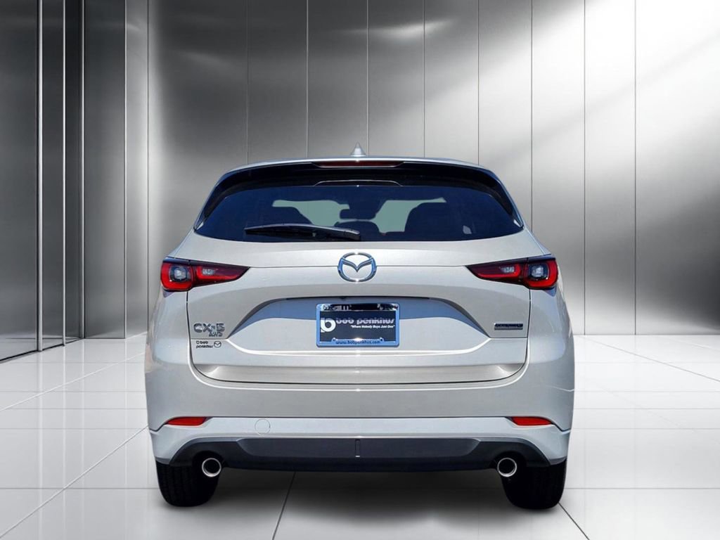 New 2025 MAZDA CX-5 AWD 2.5 S w/ Select Package image 25