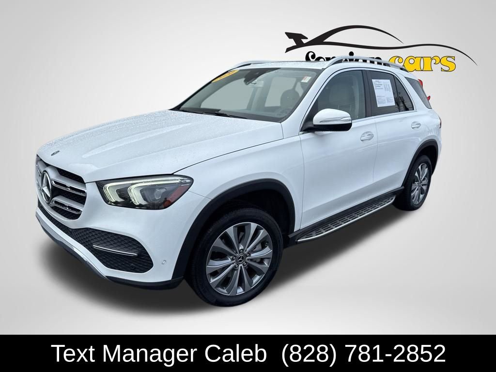 Used 2020 Mercedes-Benz GLE 350 4MATIC image 1