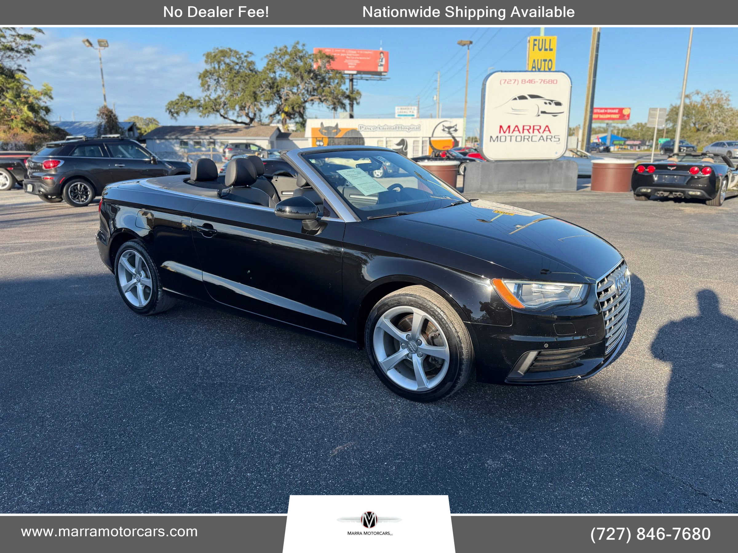 Used 2016 Audi A3 2.0T Premium image 1