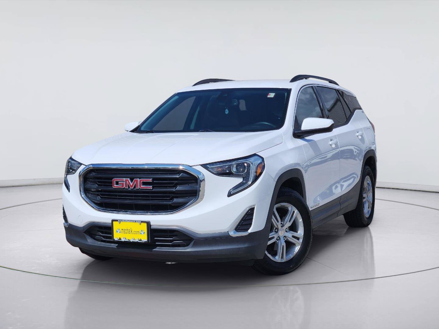 Used 2020 GMC Terrain SLE w/ Driver Convenience Package