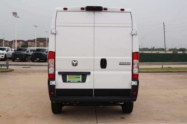 New 2026 RAM ProMaster 3500 w/ Advanced Safety Group FWD image 7
