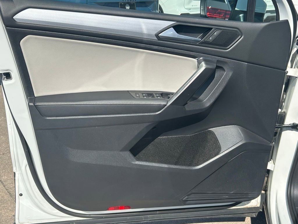 Certified 2023 Volkswagen Tiguan S image 21