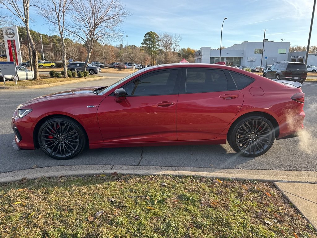 Used 2023 Acura TLX Type S image 4