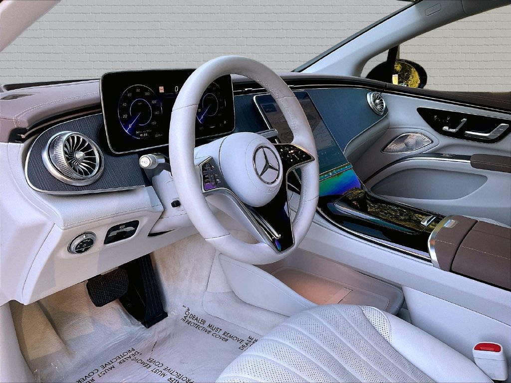 Used 2023 Mercedes-Benz EQS 450+ Sedan w/ AMG Line Exterior Package image 14
