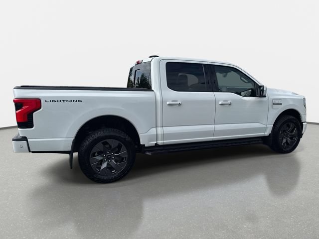 Used 2022 Ford F150 Lightning Lariat w/ Equipment Group 511A High AWD/4WD image 6