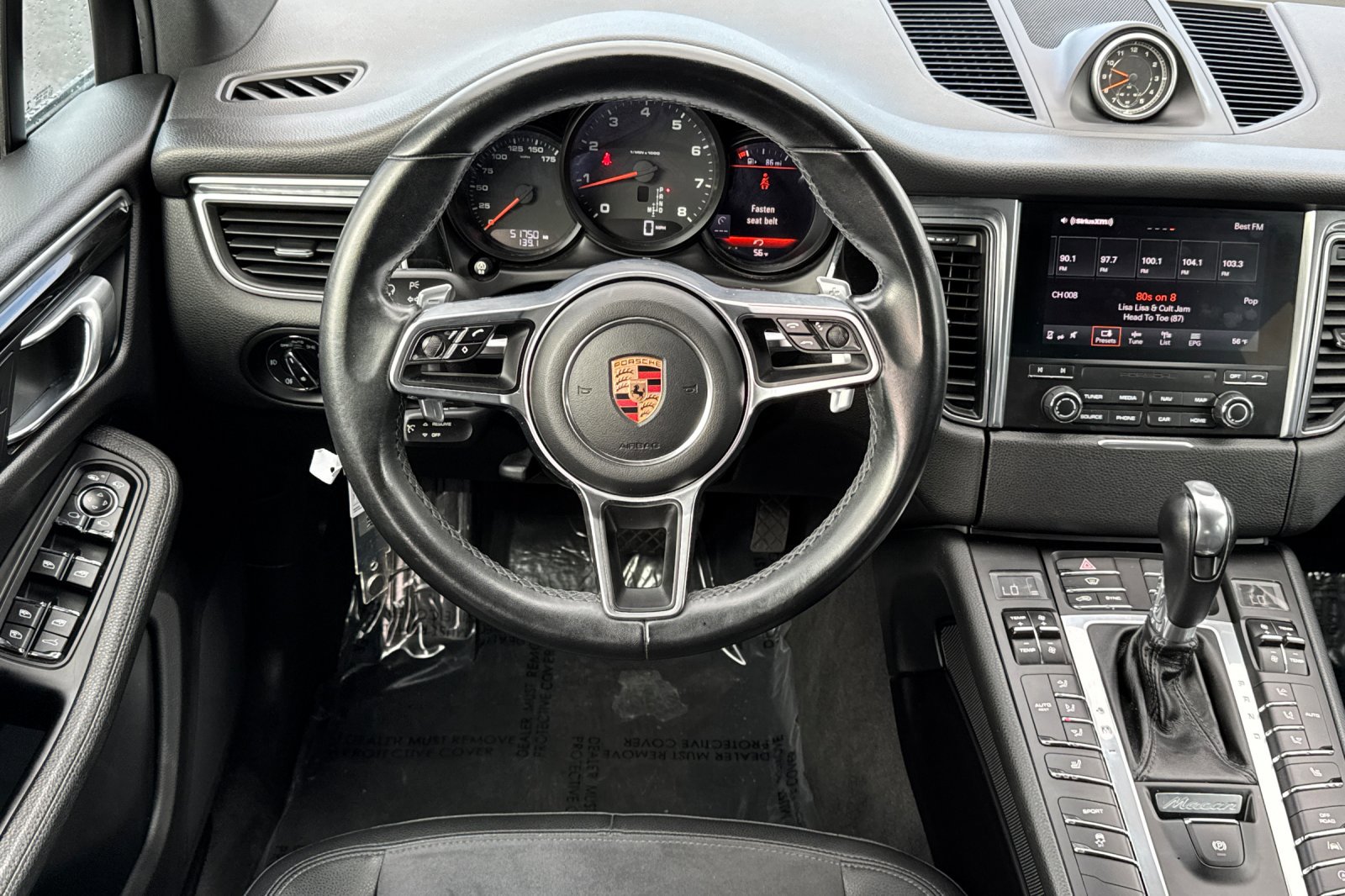 Used 2018 Porsche Macan AWD/4WD image 14