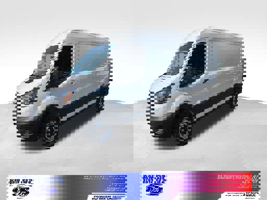New 2025 Ford Transit 250 148 Medium Roof
