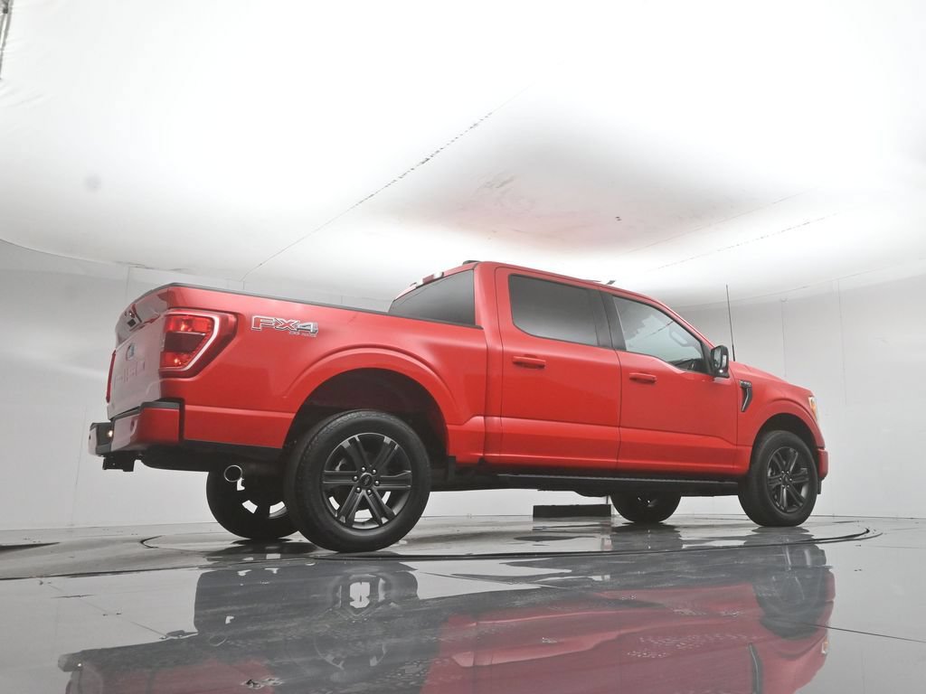 Used 2023 Ford F150 XLT w/ Equipment Group 302A High AWD/4WD image 53
