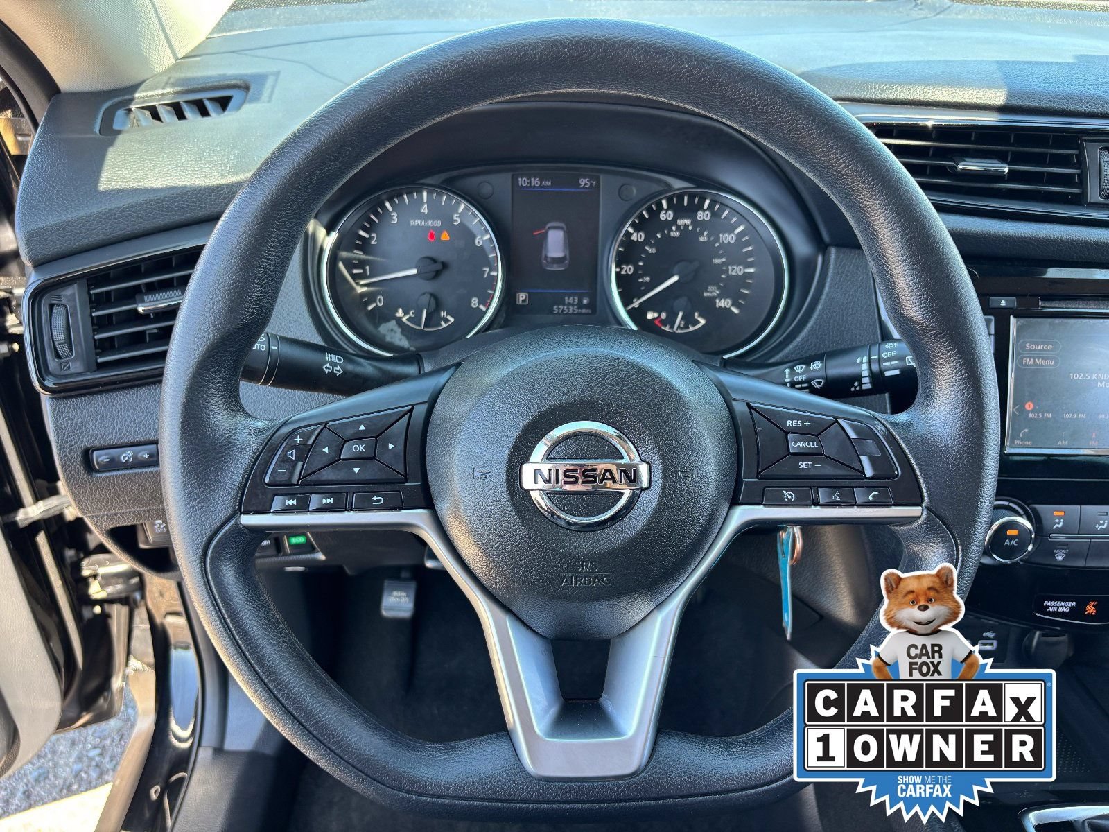 Used 2020 Nissan Rogue S FWD image 26