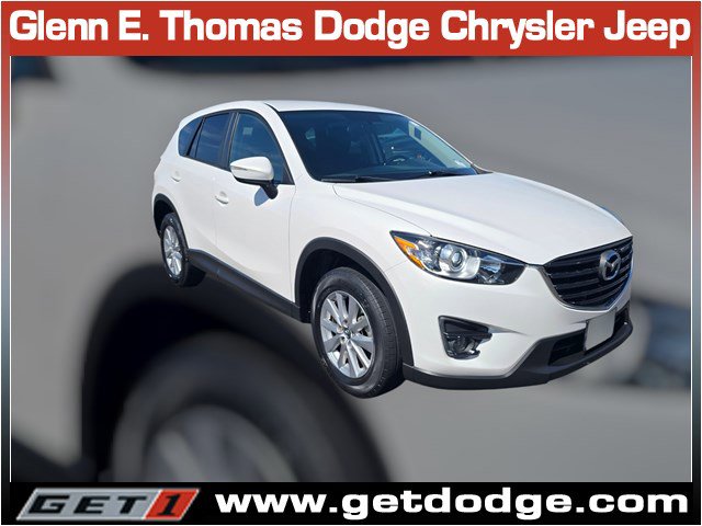 Used 2016 MAZDA CX-5 Touring FWD image 1