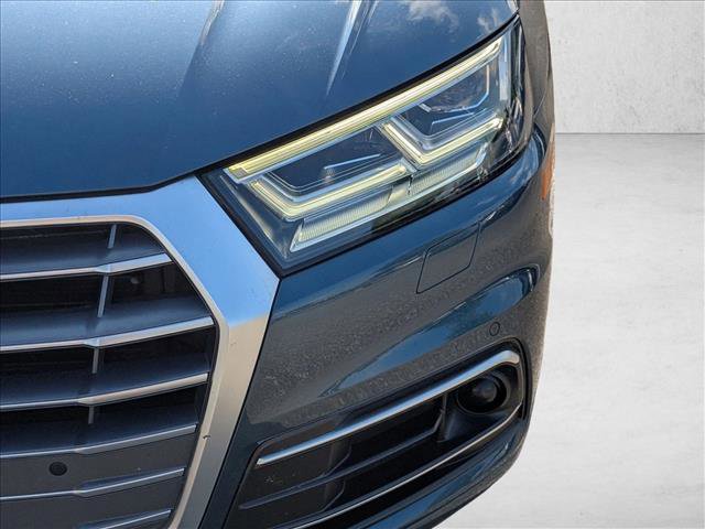 Used 2018 Audi Q5 Prestige w/ Prestige Package AWD/4WD image 9