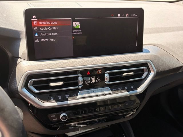 Used 2025 BMW X4 xDrive30i w/ Premium Package AWD/4WD image 21