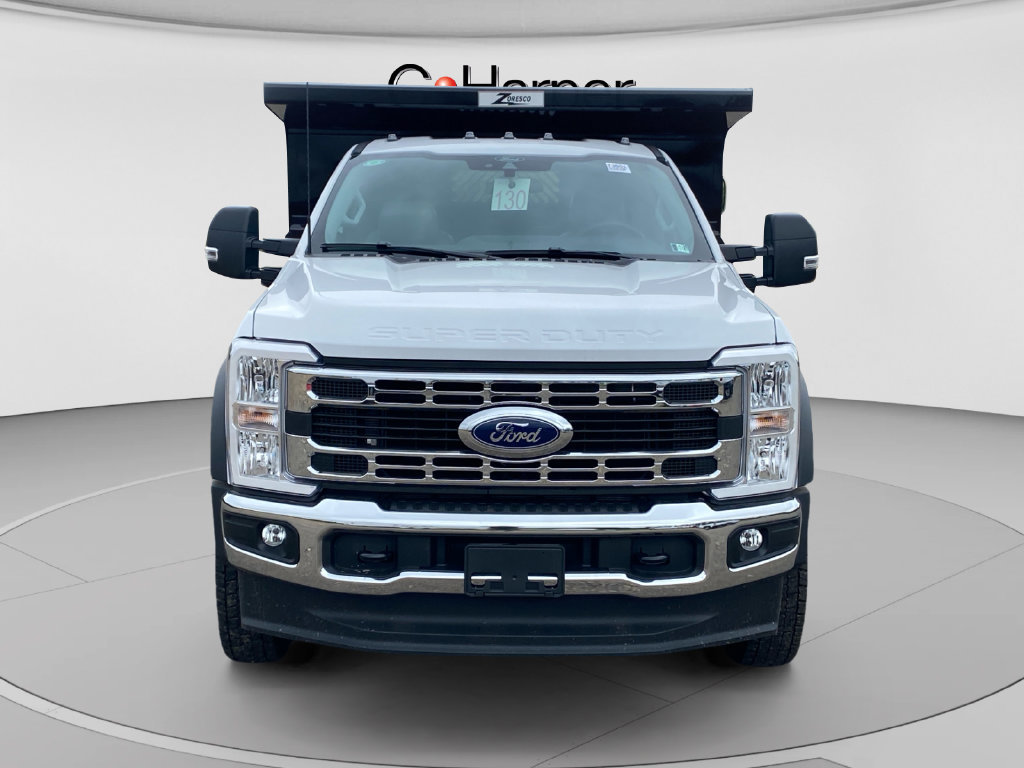 New 2026 Ford F550 4x4 Regular Cab Super Duty image 8