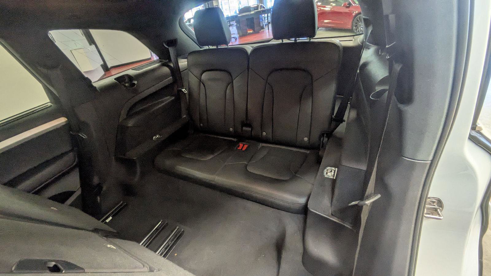 Used 2015 Audi Q7 3.0T S line Prestige image 37