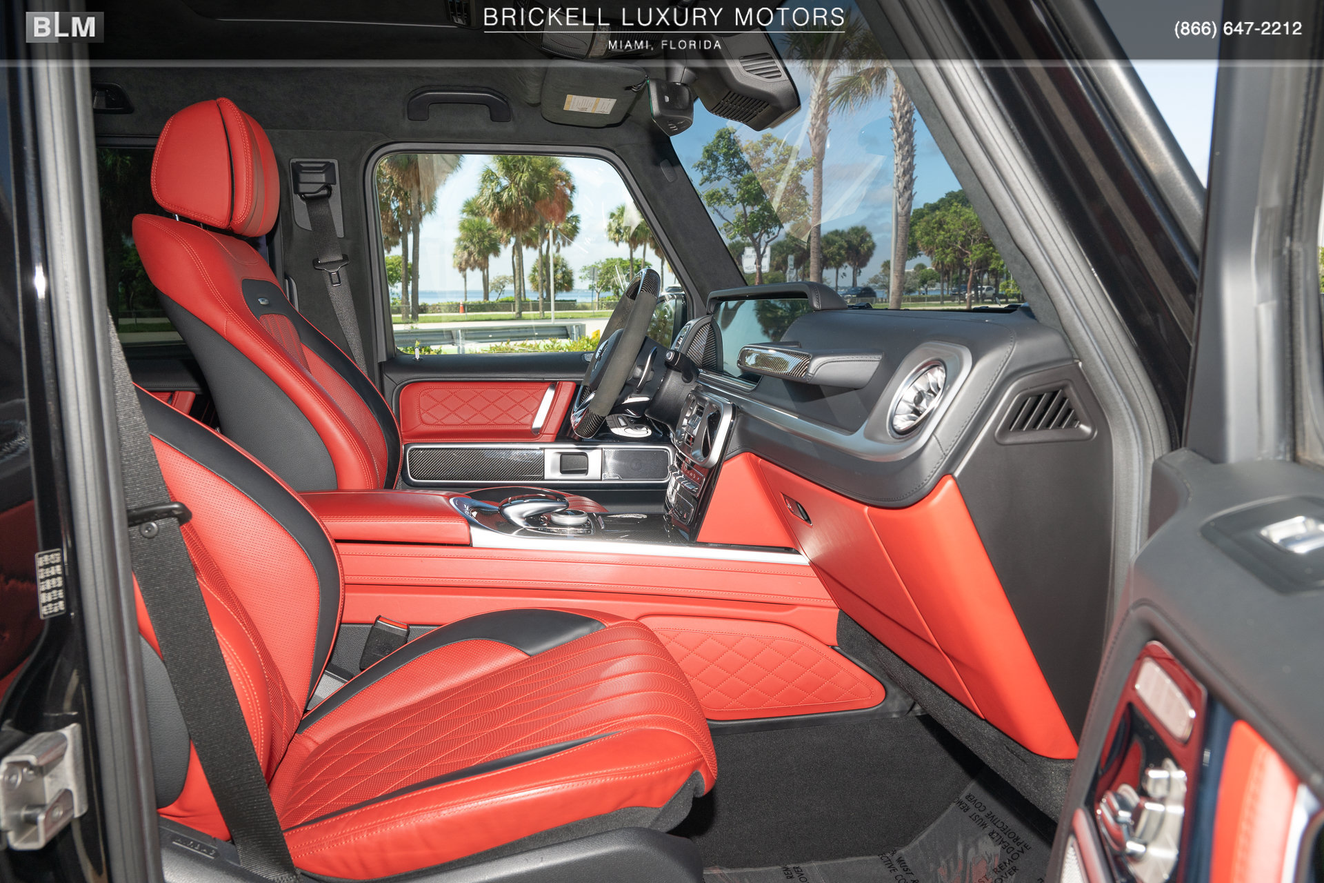 Used 2021 Mercedes-Benz G 63 AMG 4MATIC image 26