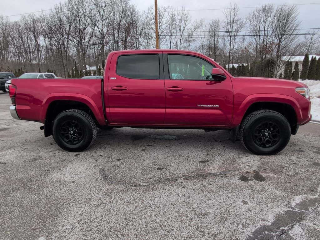 Certified 2021 Toyota Tacoma SR5 image 8