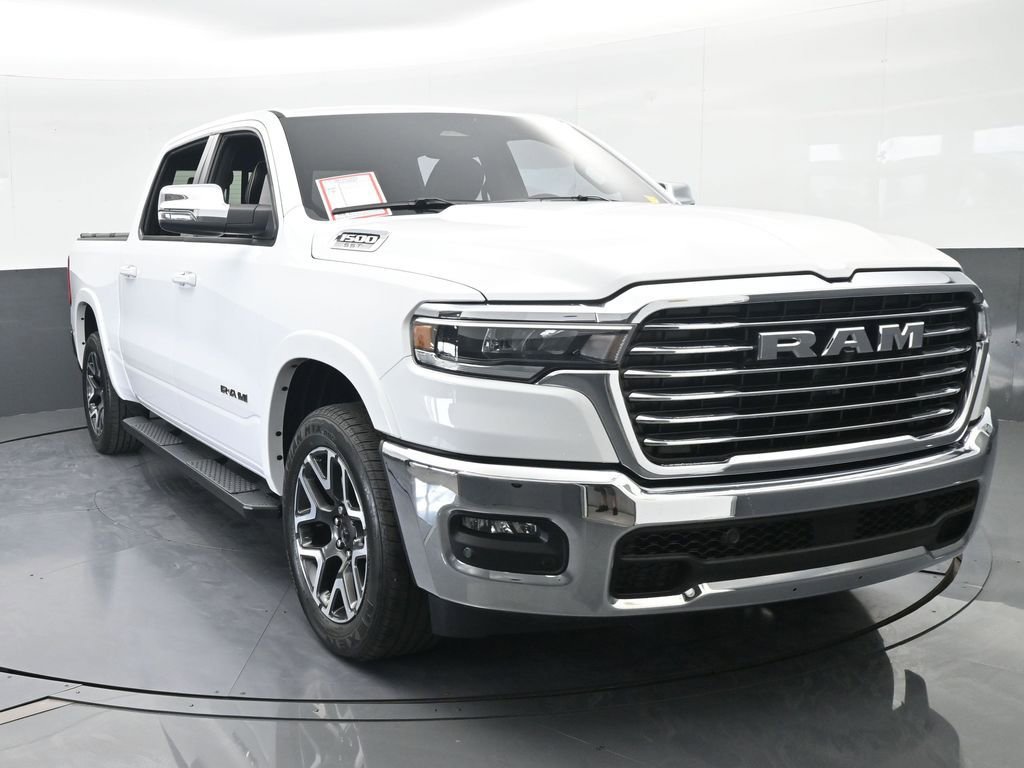 Used 2025 RAM 1500 Laramie image 9